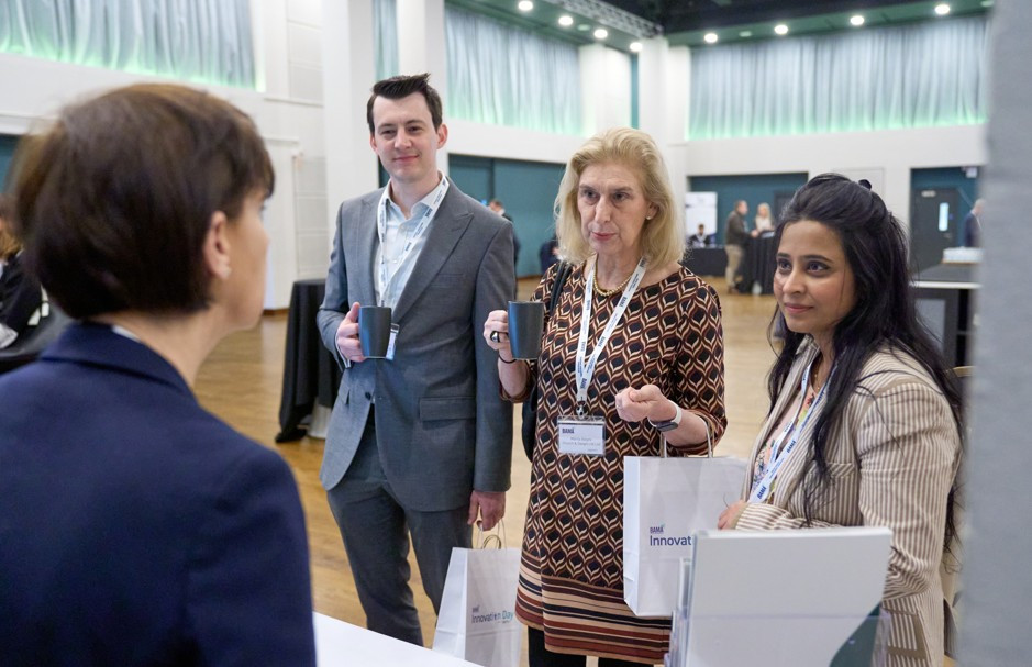 BAMA announces details of Innovation Day 2025